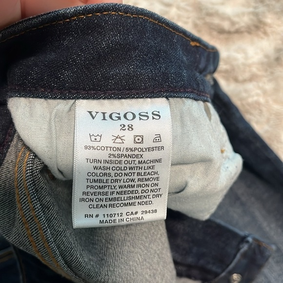 Vigoss jeans - Picture 5 of 5